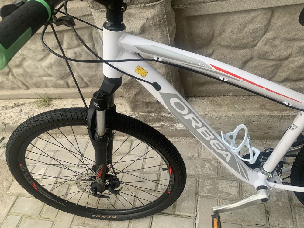 велосипед  Orbea mx  ( giant trek