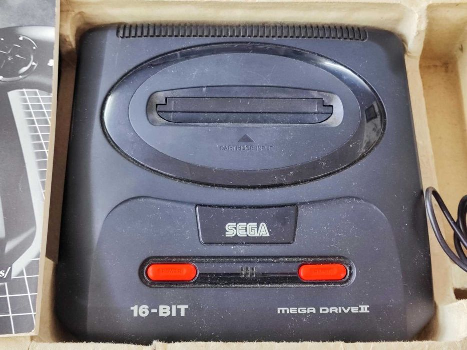Оригинална конзола sega mega drive ll