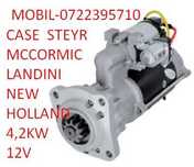 Electromotor utilaj NOU 4.2 Kw Case,Landini,McC0rmic,NEW Holland,Steyr
