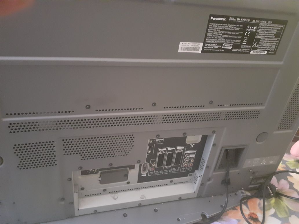 Vand plazma Panasonic