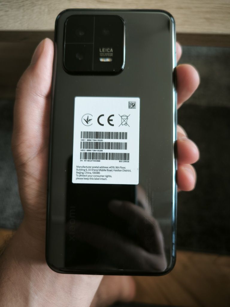 Xiaomi 13 (гаранция до 28 Юни 2026)
