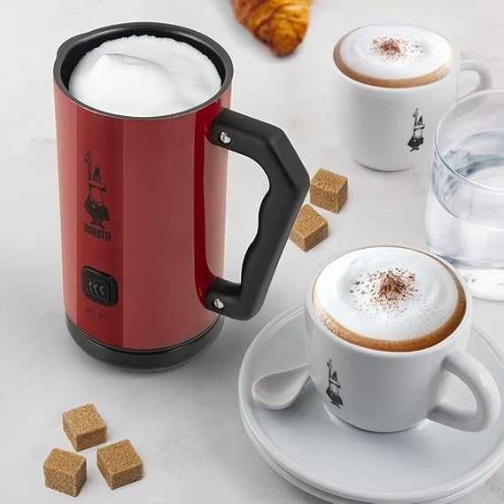 Пенообразувател за мляко Bialetti MKF02 Rosso