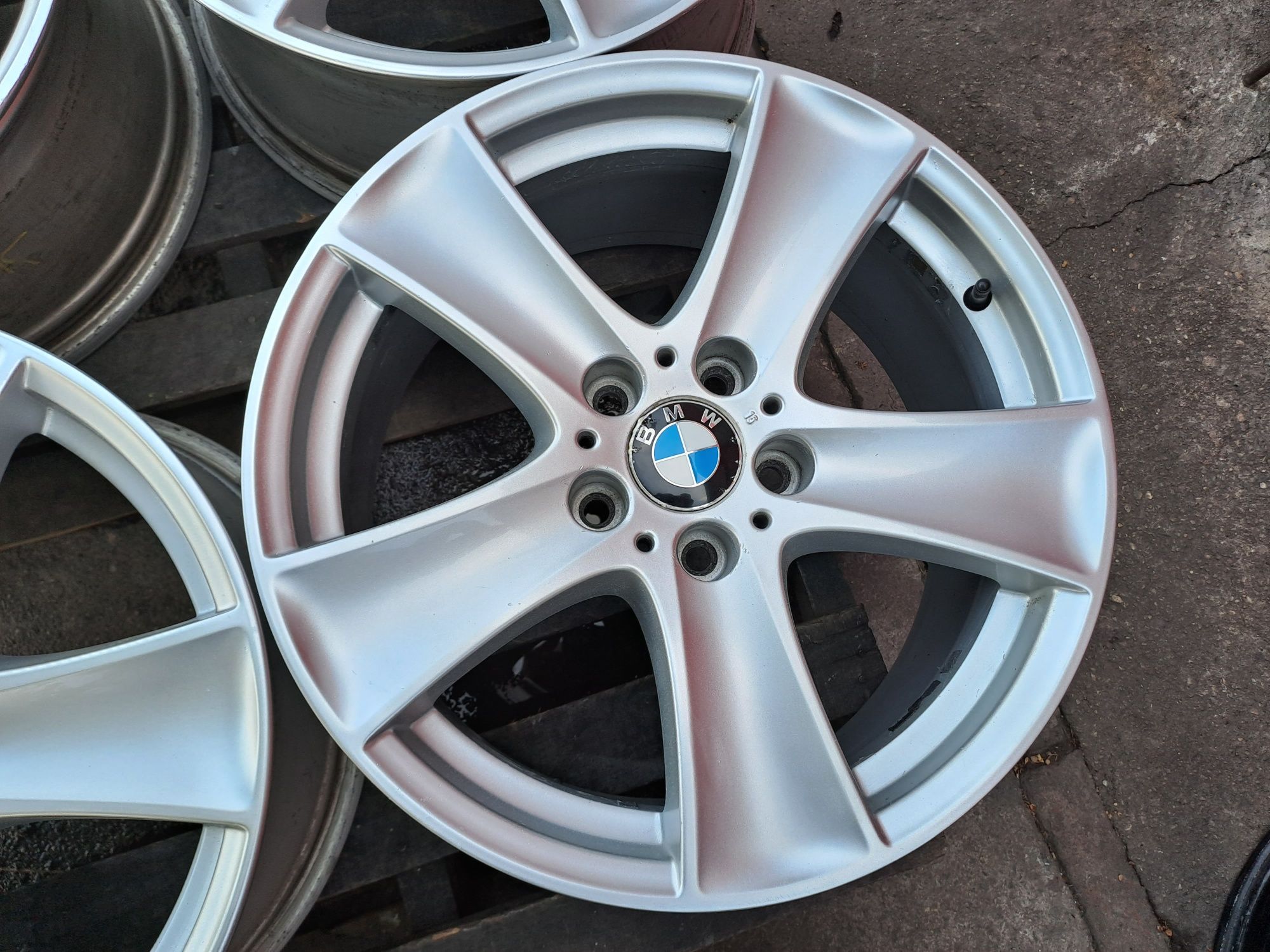 18" 5Х120мм БМВ Х5, 5X120mm BMW X 5 Original