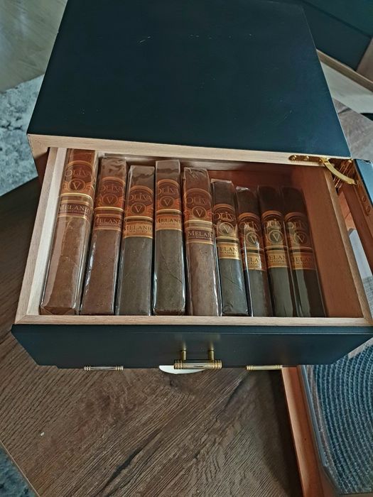 Немски хумидор за пури