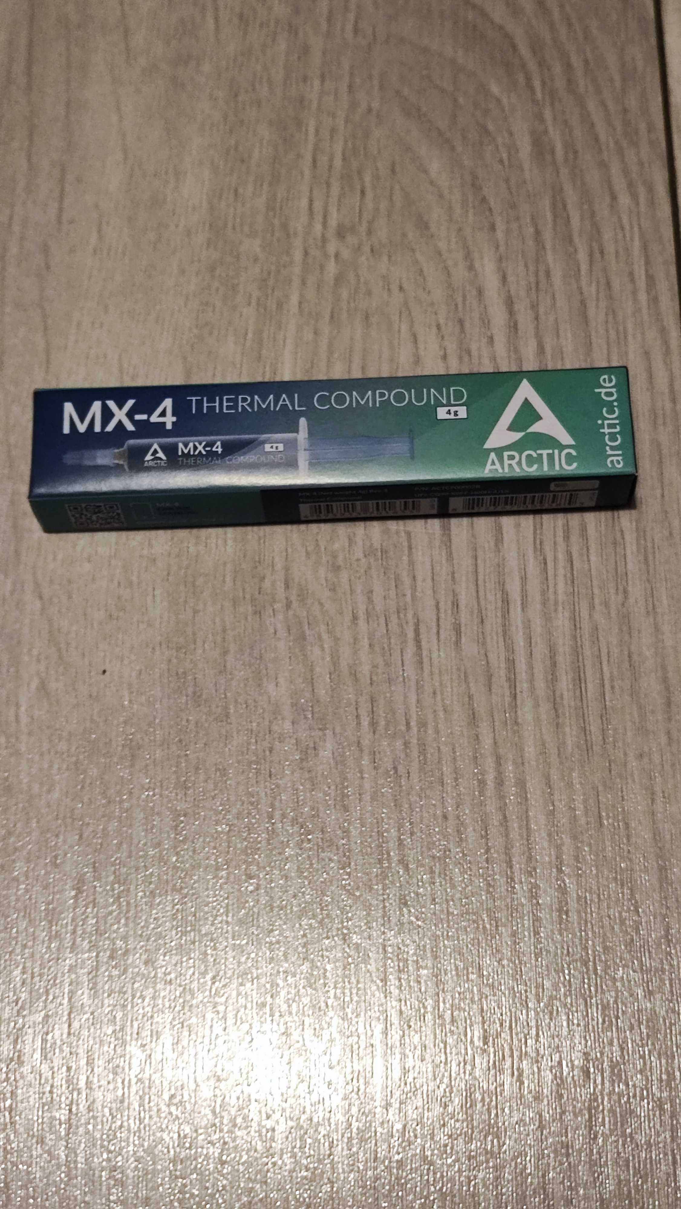 Pasta termoconductoare ARCTIC MX-4, 4g