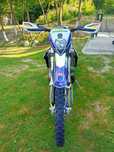 Sherco SE 300factory