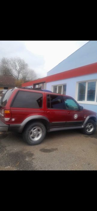 Ford Explorer V6 4.0 Benzina