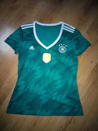 Tricou dama Adidas Naționala Germaniei mărimea L
