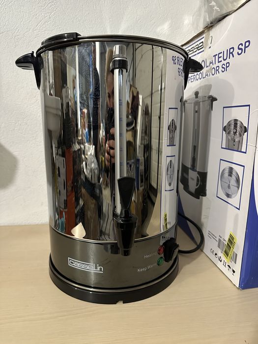 Perculator capacitate 15L