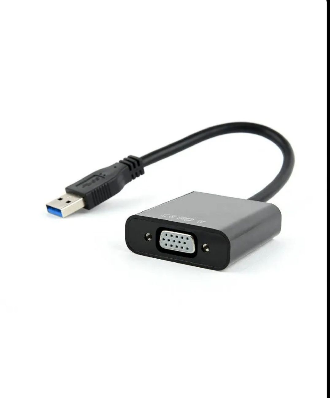 Видеоадаптер (конвертер) USB 3.0 to VGA