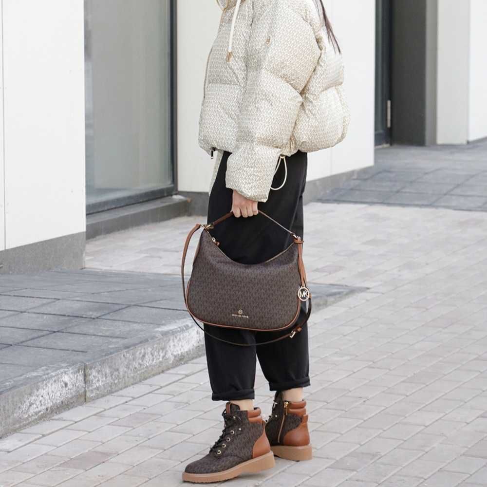 Сумка хобо женская Michael Kors 32S3GGRC0B - 100% оригинал из США