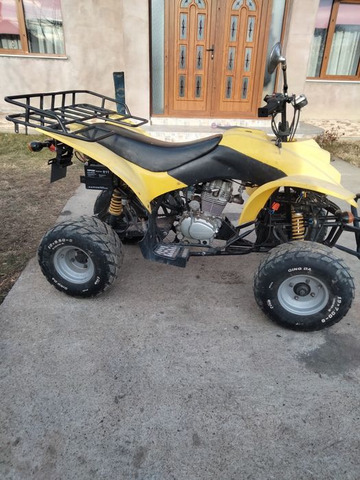Vand atv de 250 cm