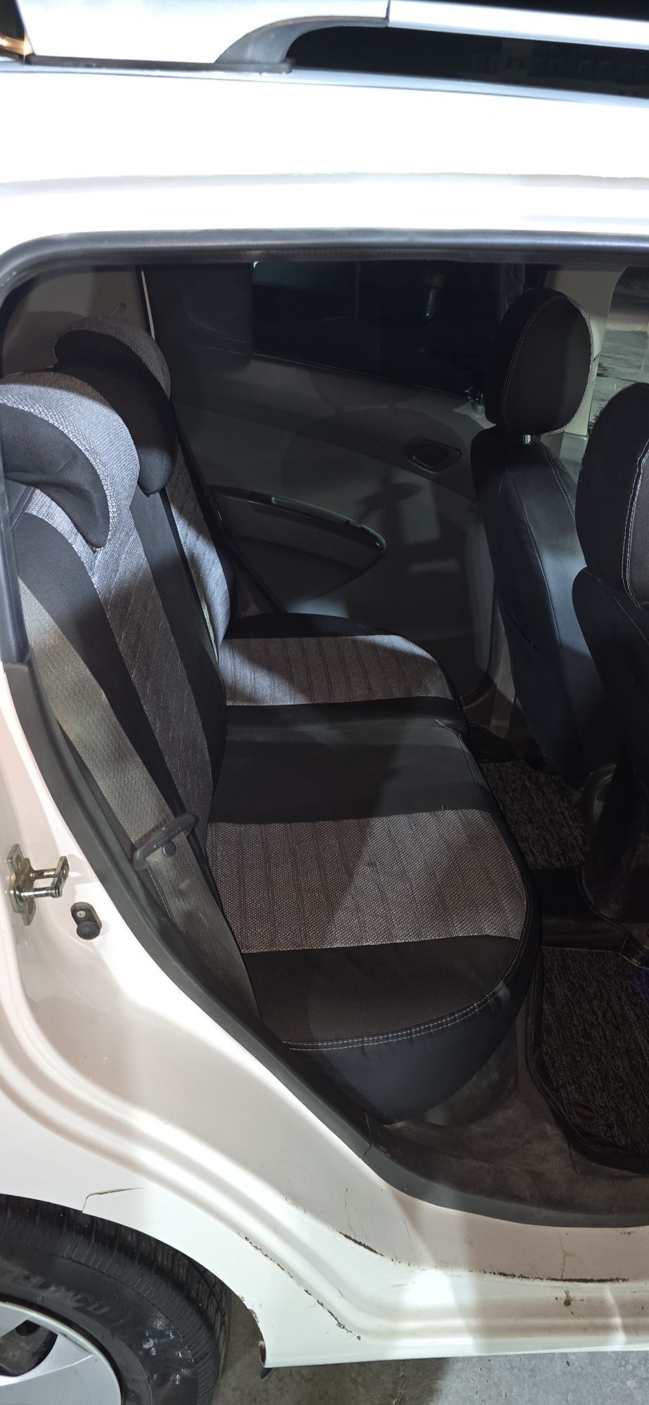 chevrolet SPARK 2 mator 1.25