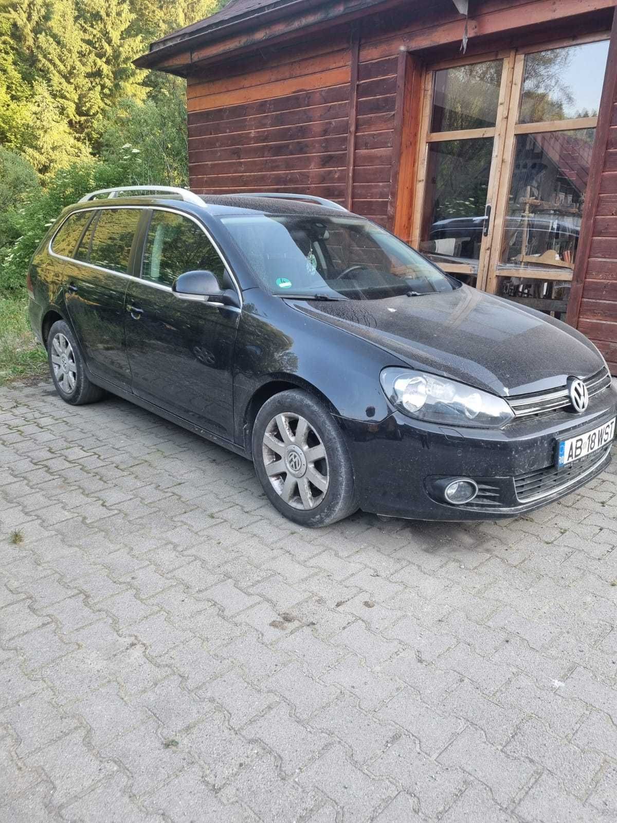 VW Golf 6 1.6 TDI