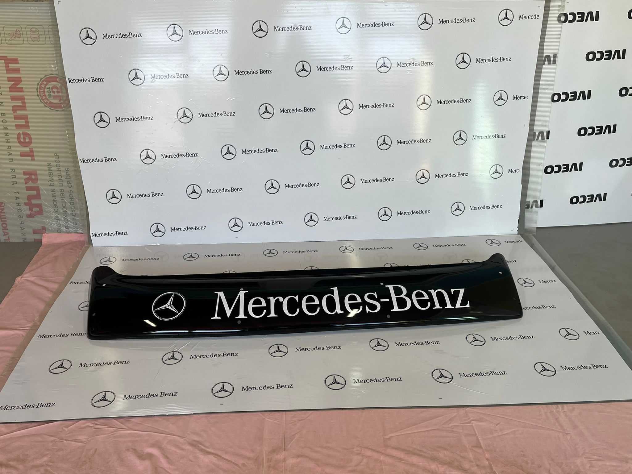 Parasolar Mercedes Sprinter NOU Inscriptionat
550 lei