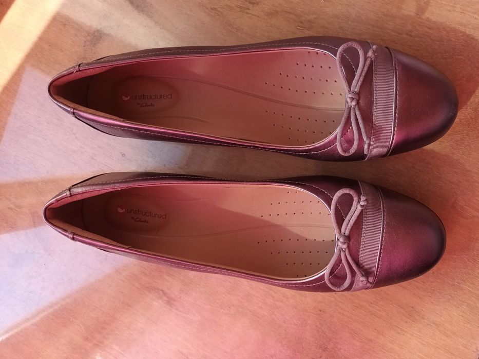 Pantofi dama Clarcks