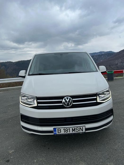Volkswagen Multivan VW Multivan T6 Highline 2.0 TDI / 200 CP/ 7 locuri / Nu accept schimb