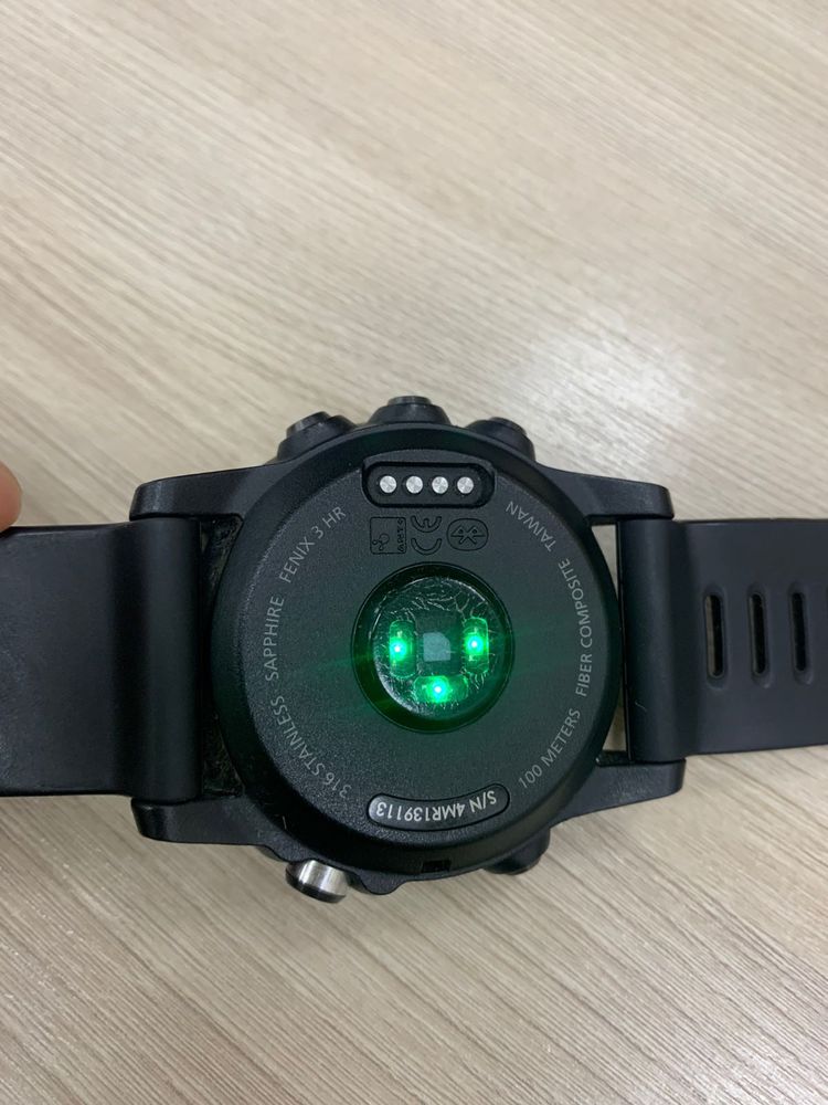 Garmin fenix 3 hr