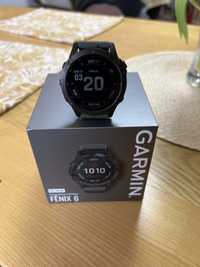 Garmin Fenix 6 Pro Solar