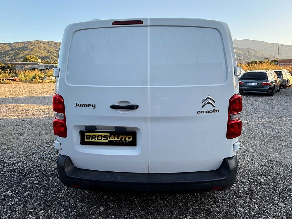Citroen Jumpy 1.6D/95HP/