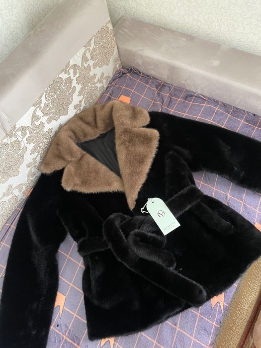 Эко шуба (новая)