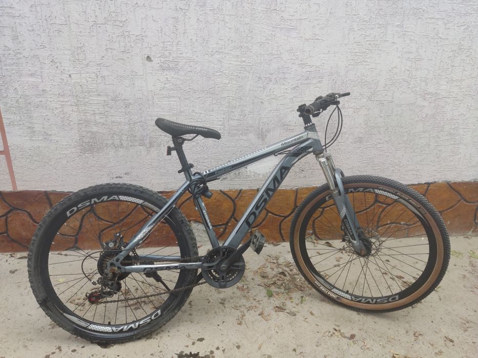 Горный Велосипед DSMA