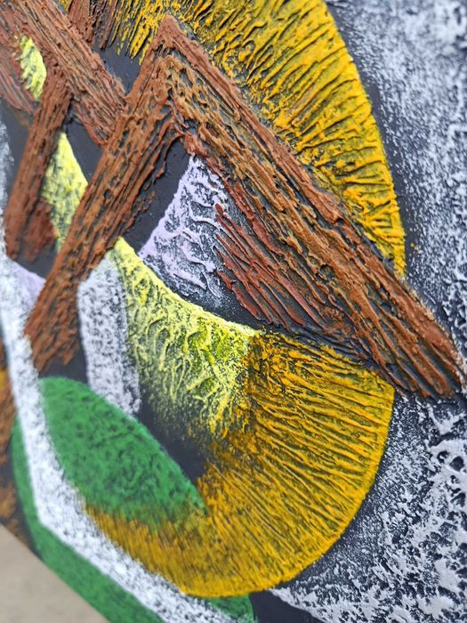 Эксклюзивная картина ручной работы