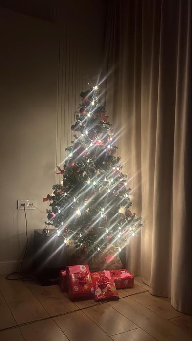 Новогодняя елка 170 см