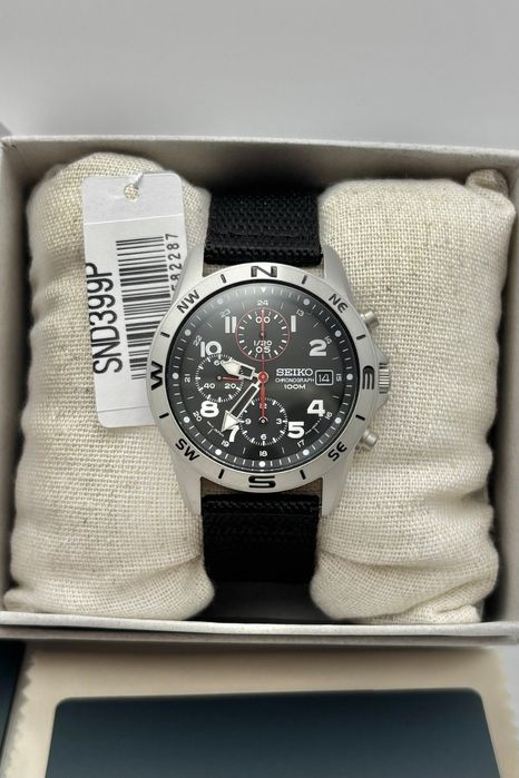 Seiko Chronograph