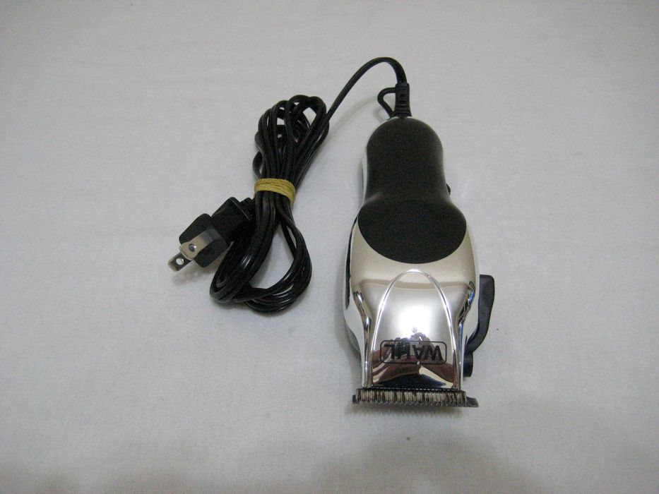 Машинка для волос WAHL (made in USA)отлично стрижёт идеальном состояни