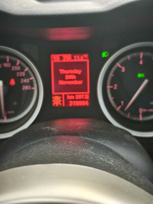 Alfa Romeo 159 dizel