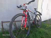 Bicicleta bulls cadru 29