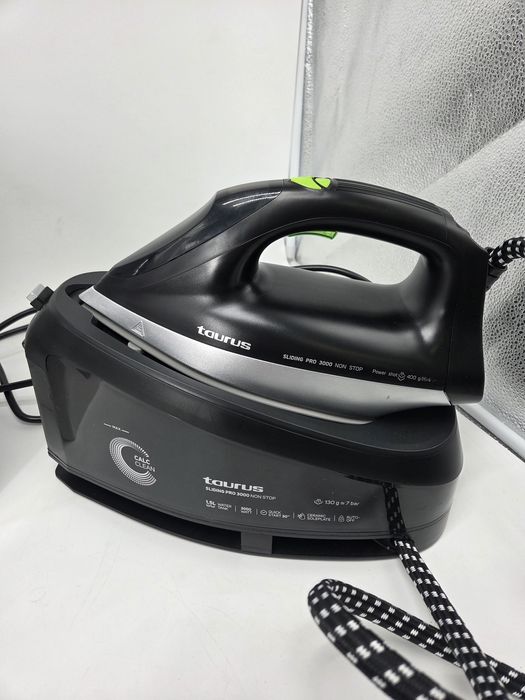 Чисто нова ютия парогенератор TAURUS 3000w