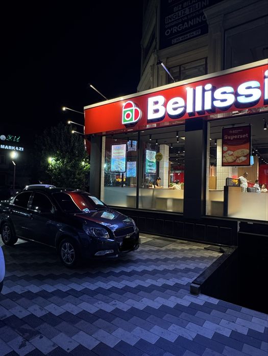 Nexia 3 avtomat sotiladi