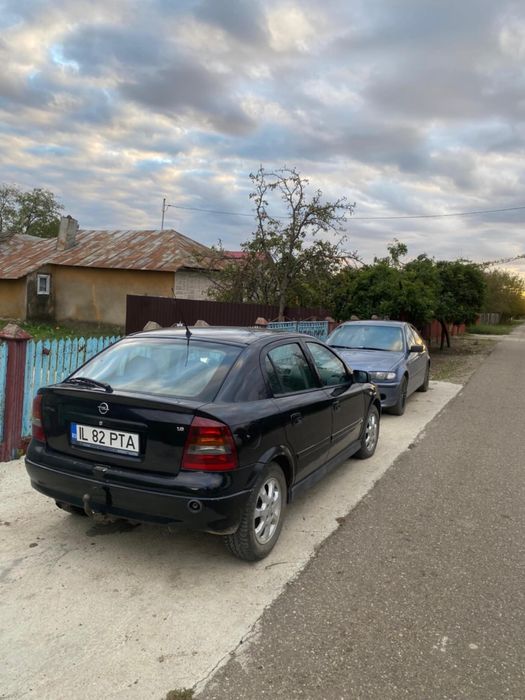 Vand opel astra g 1.6 benzina gpl