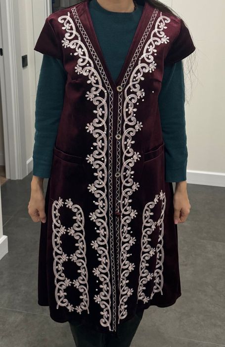 Шапан женский казахский