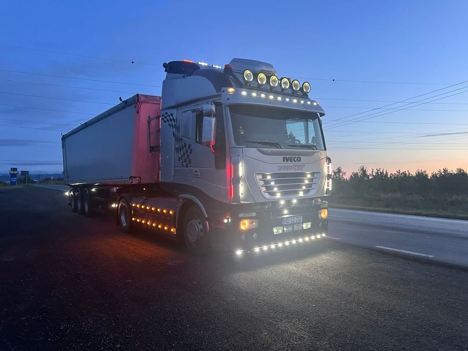 Vand Iveco Stralis 540 automat