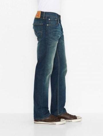 Джинсы Levi's 505 regular fit p.34/34