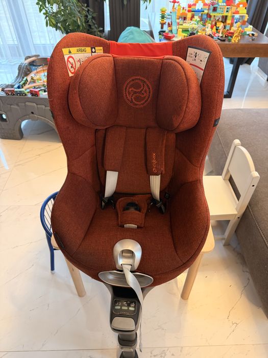 Столче за кола CYBEX SIRONA Z2 i-size plus