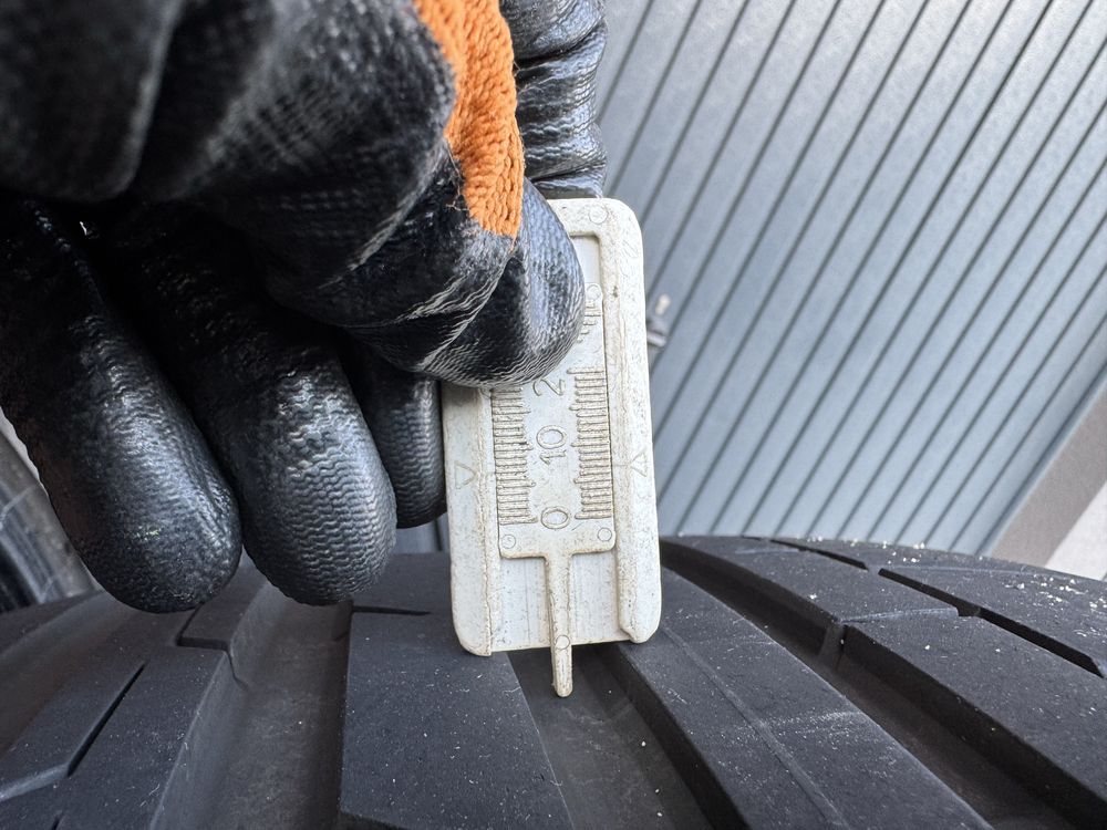 285 40 22 Continental Dot 28/24 +7mm