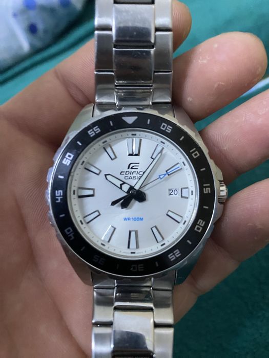 ceas edifice casio fara urme de utilizare