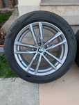 Jante roti Orig vara 19 Bmw 8093921 iX3 X3 X3 X4 X4M X3M G01 G02 698