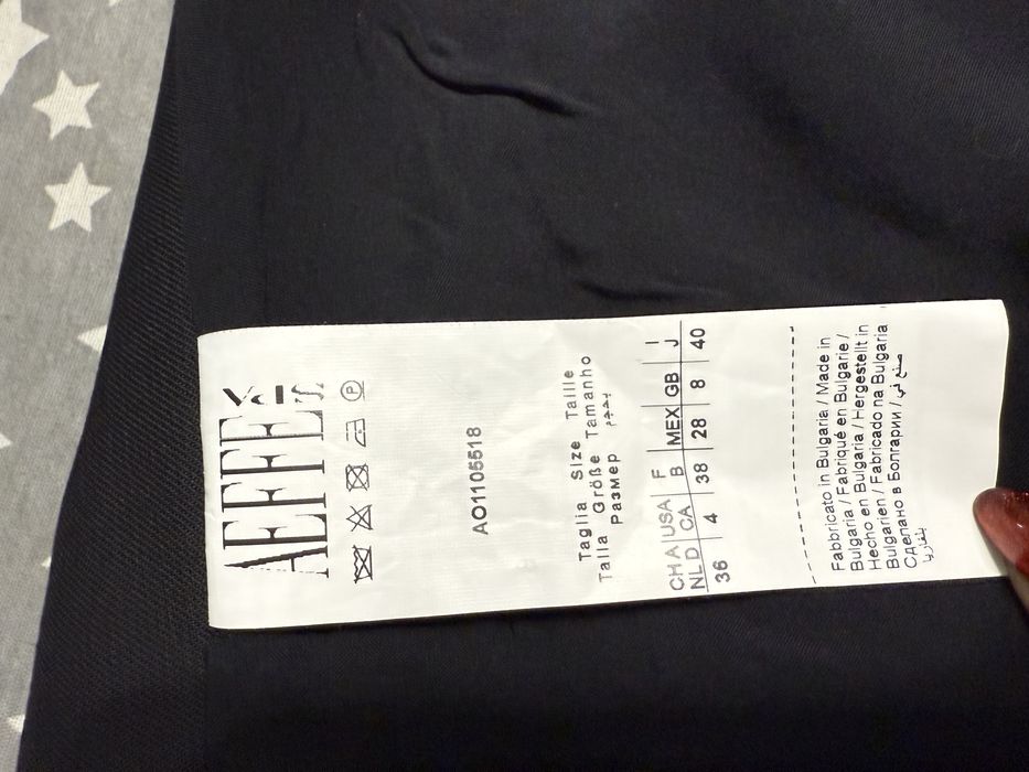 Пола Moschino Couture размер 36