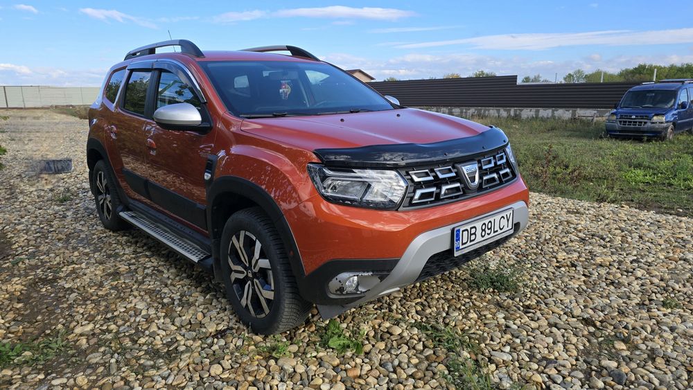 Dacia Duster 2022 1.5dci 4x4