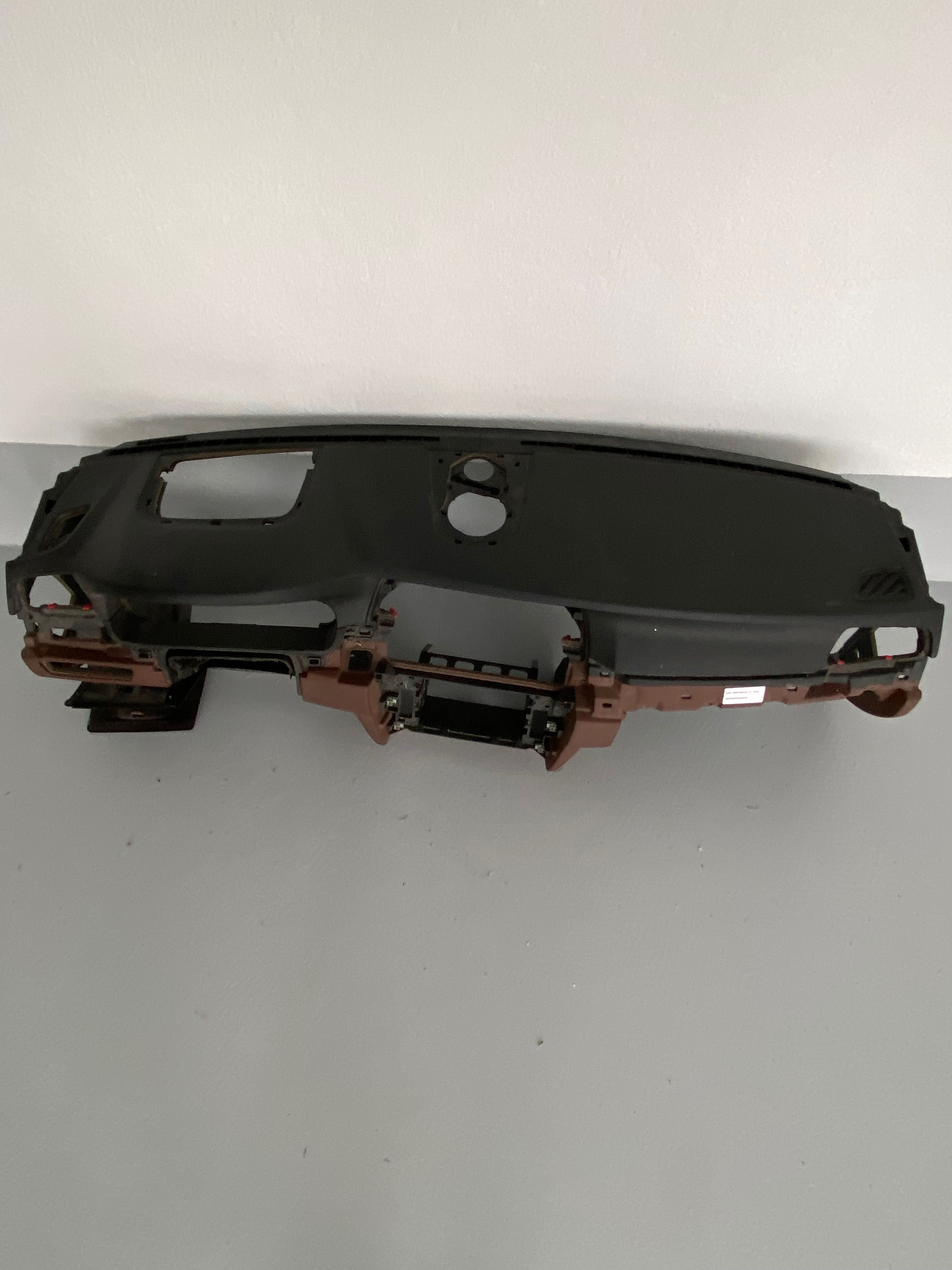 Табло БМВ Ф10 (tablo bmw f10)