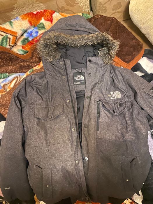 Geaca de iarnă The North Face doar azi