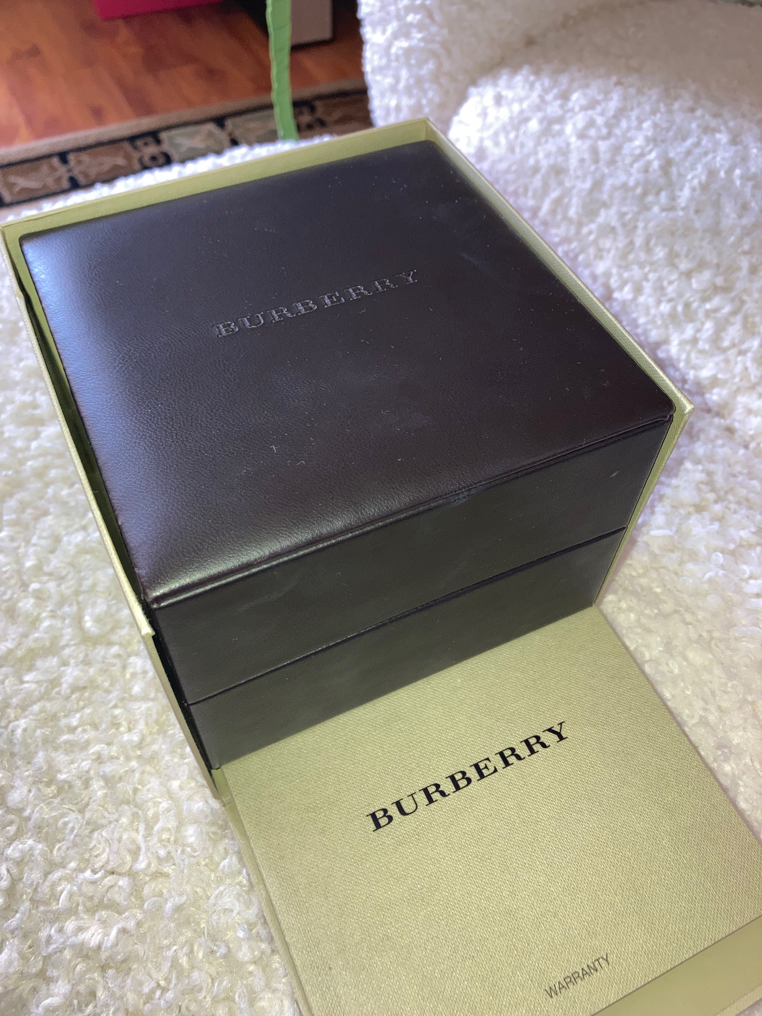 Ceas Burberry model 2005