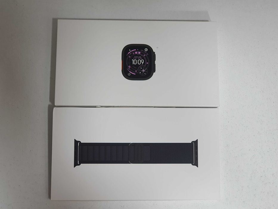 Apple Watch Ultra 3 - NOU - Sigilat