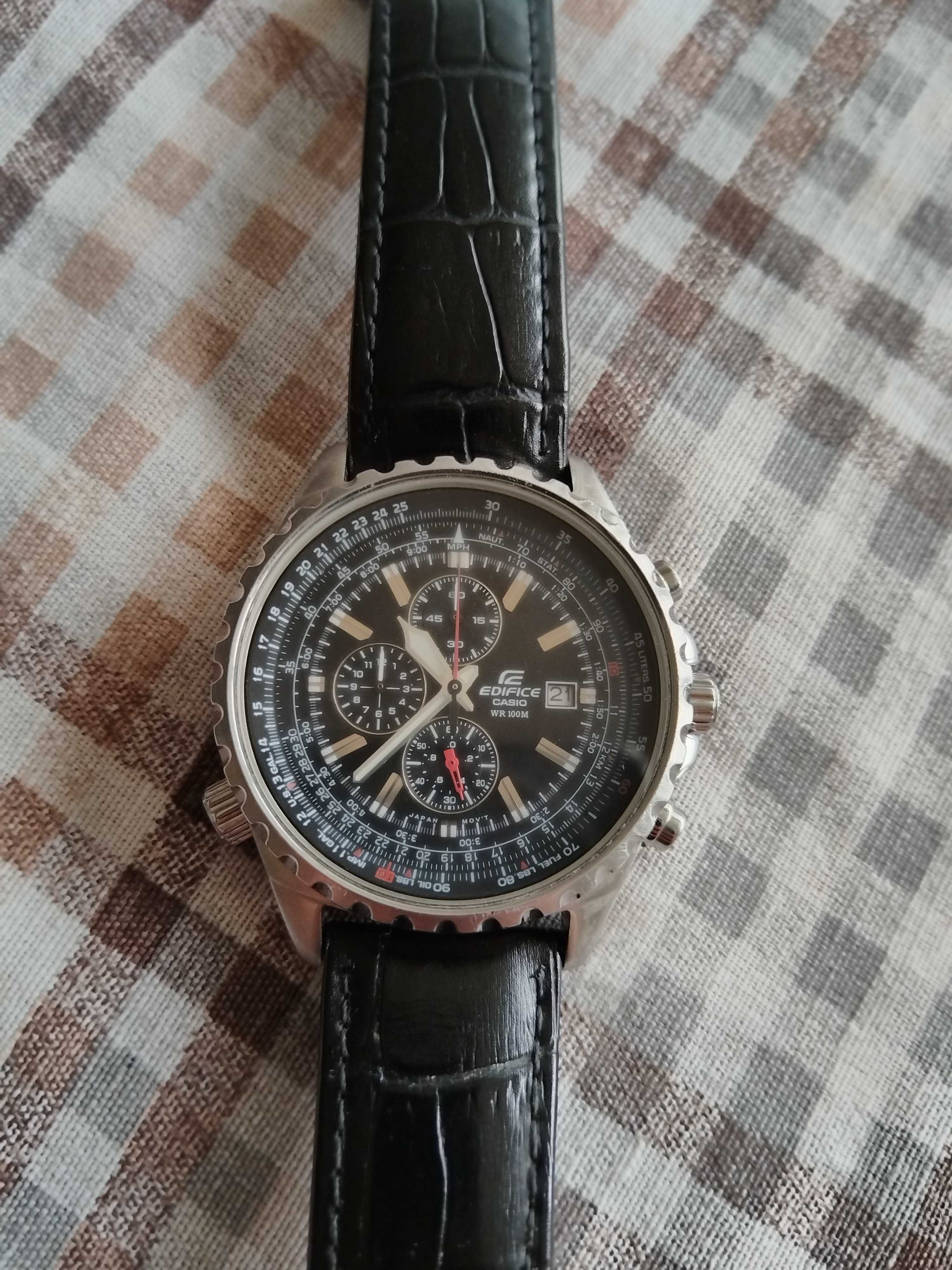 Casio edifice Ef-527