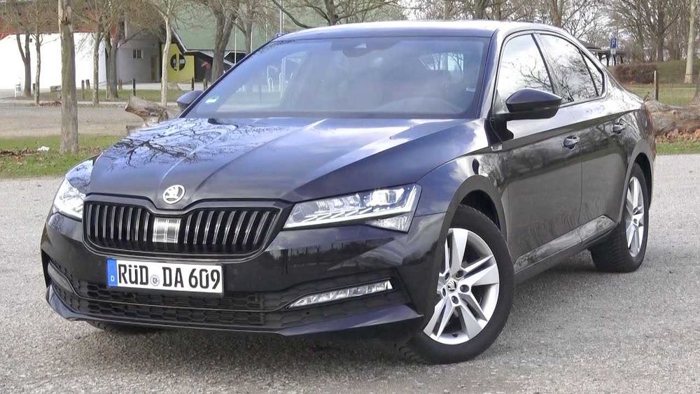 Jante Originale Skoda Superb - Passat - Arteon 17" Iarna